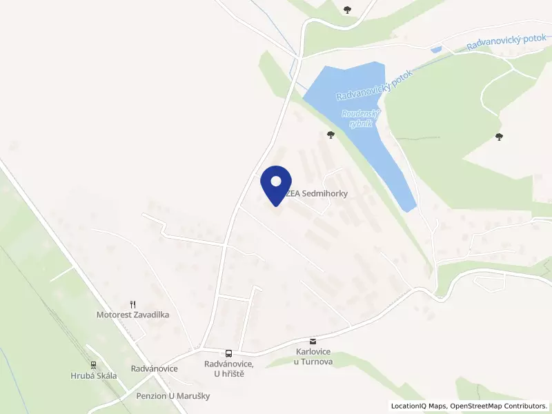 Maso Radvánovice, spol. s r.o.