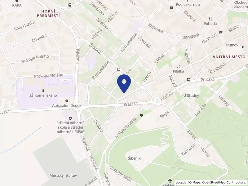 PRVNÍ  BYTOVÉ DRUŽSTVO TRUTNOV