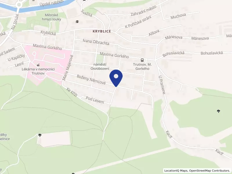 POM Trutnov s.r.o.