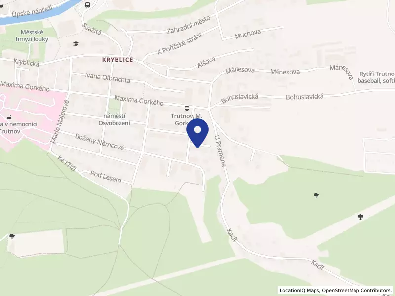 HR Stavby Trutnov s.r.o.