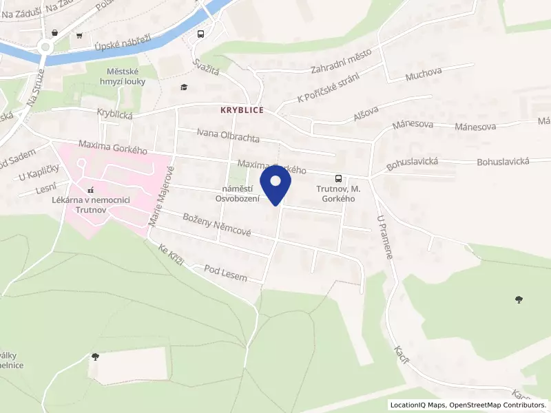 REMA Trutnov správa nemovitostí s.r.o.