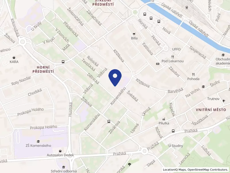 FM SERVIS TRUTNOV, s.r.o.