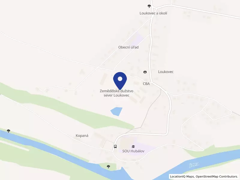 Zemědělské družstvo Sever Loukovec