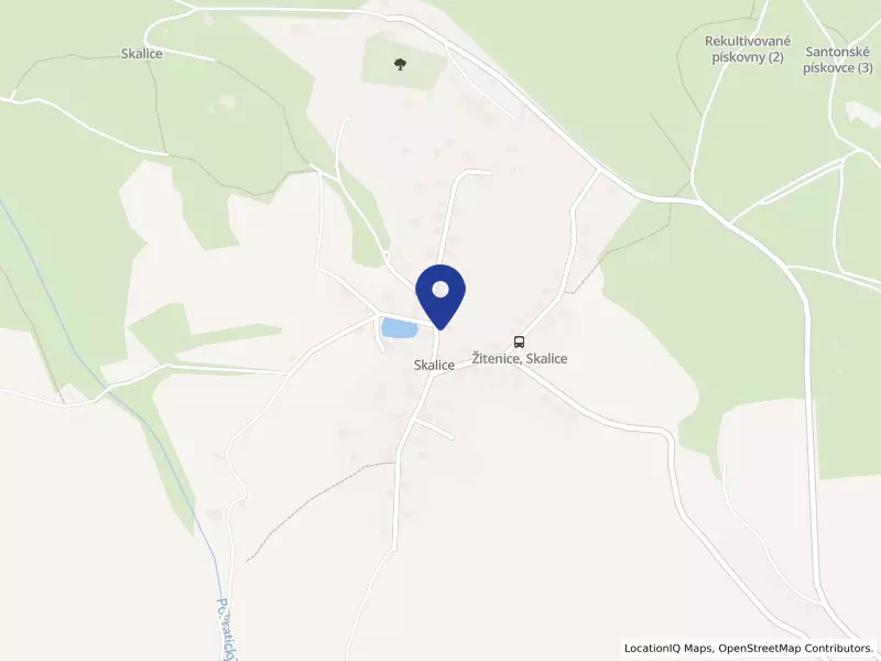 Stavitelství SKAMEZA s.r.o.