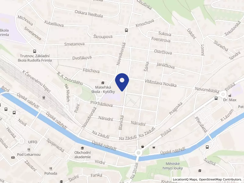 Nadační fond Gymnázia Trutnov