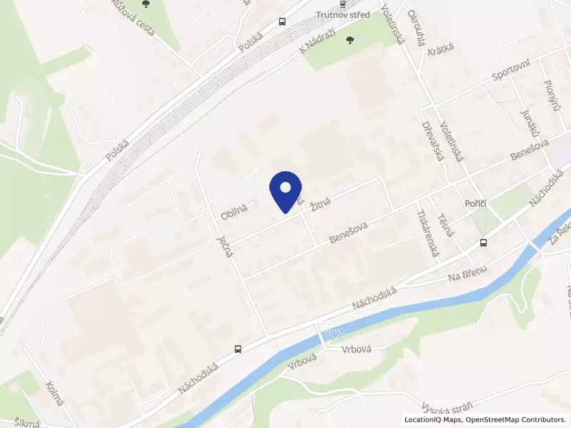 Dopravní značení Trutnov s.r.o.