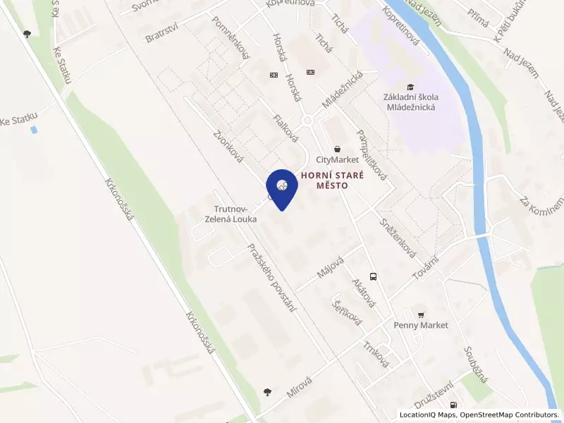 OBCHODNÍ SPOLEČNOST TRUTNOV s.r.o.