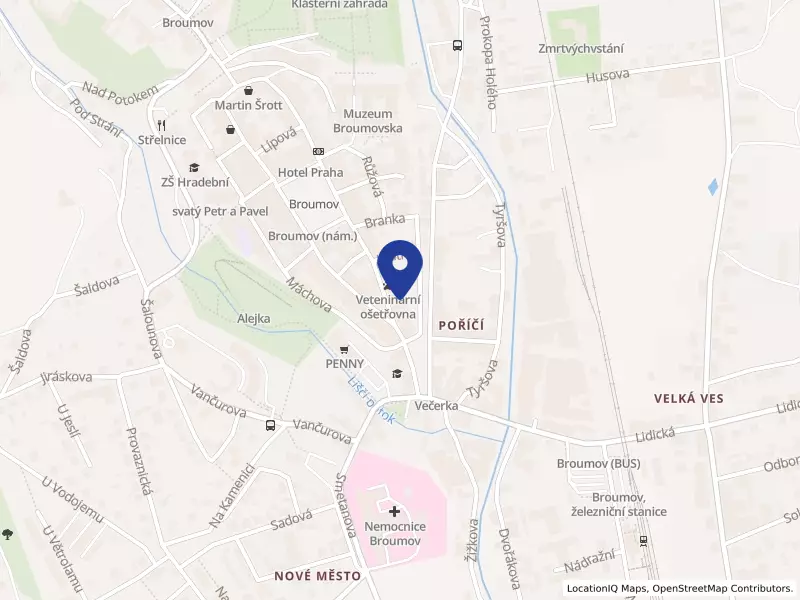 Apartmány Malé náměstí s.r.o.