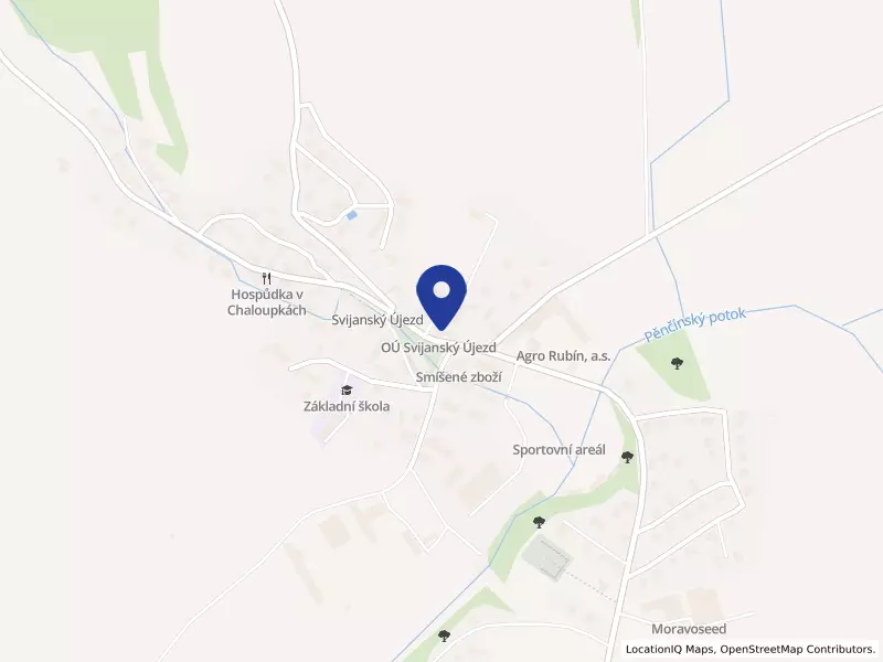 Obec Svijanský Újezd