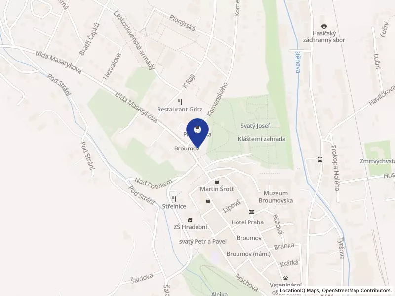 Nadační fond HOSPITAL BROUMOV