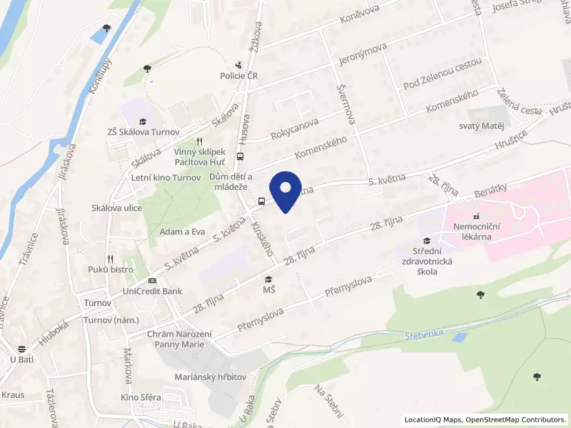 Rezidence Mšeno s.r.o.