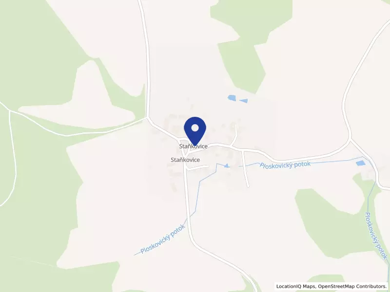 Obec Staňkovice