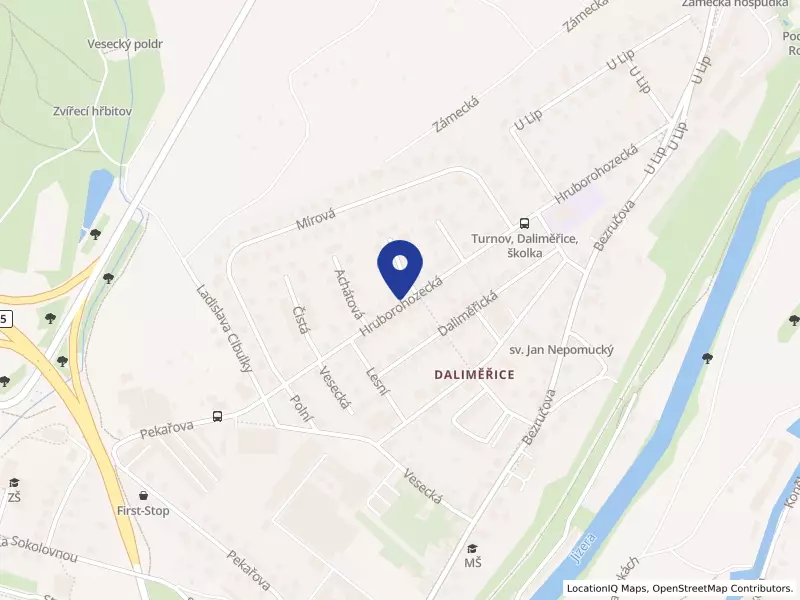 VELM Turnov, společnost s ručením omezeným (zkráceně VELM Turnov, s.r.o.)
