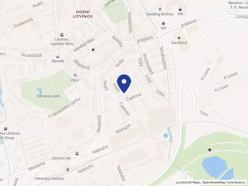 CENTRUM CELOŽIVOTNÍHO VZDĚLÁVÁNÍ, s.r.o. Litvínov