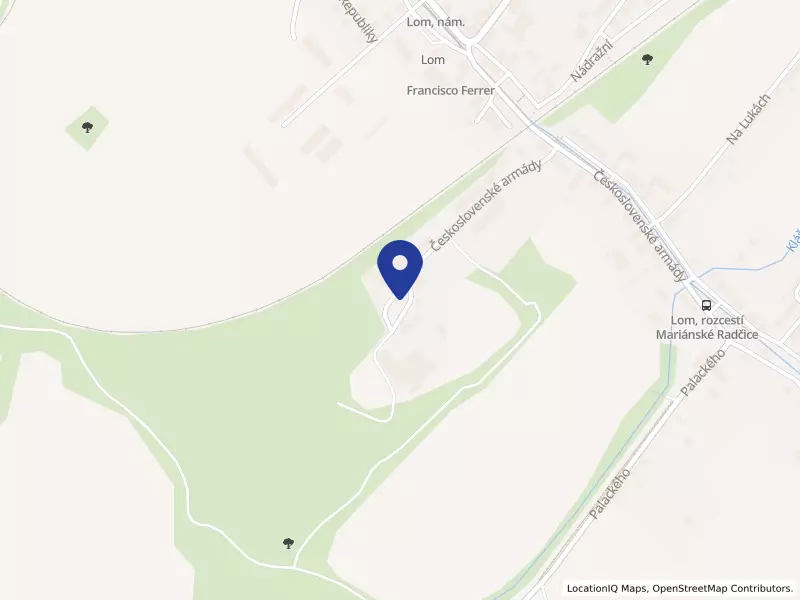 Městské technické služby Lom, příspěvková organizace
