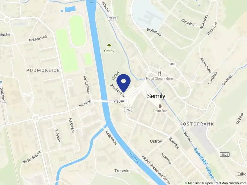 Pohřební služba Semily, s.r.o.