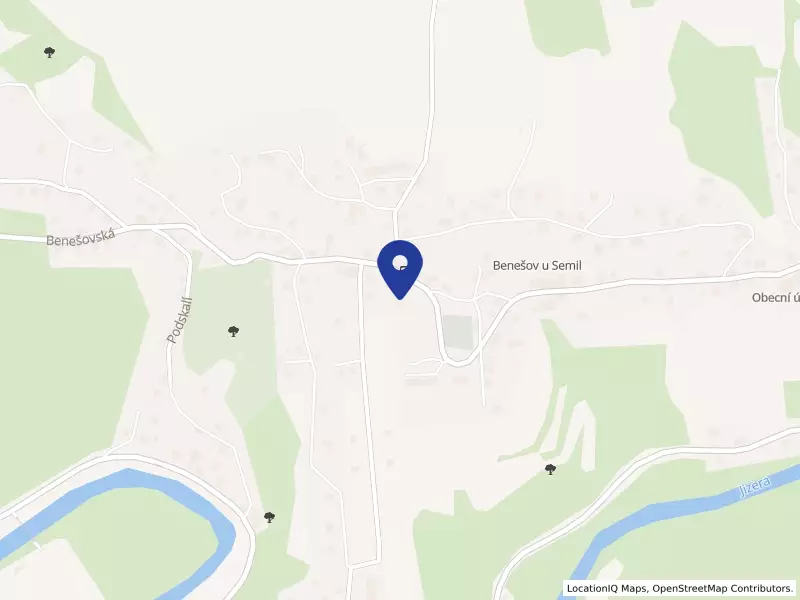 Tělocvičná jednota Sokol Benešov u Semil