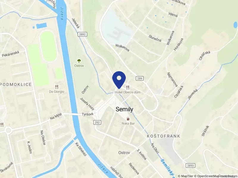 Muzeum a Pojizerská galerie Semily, příspěvková organizace