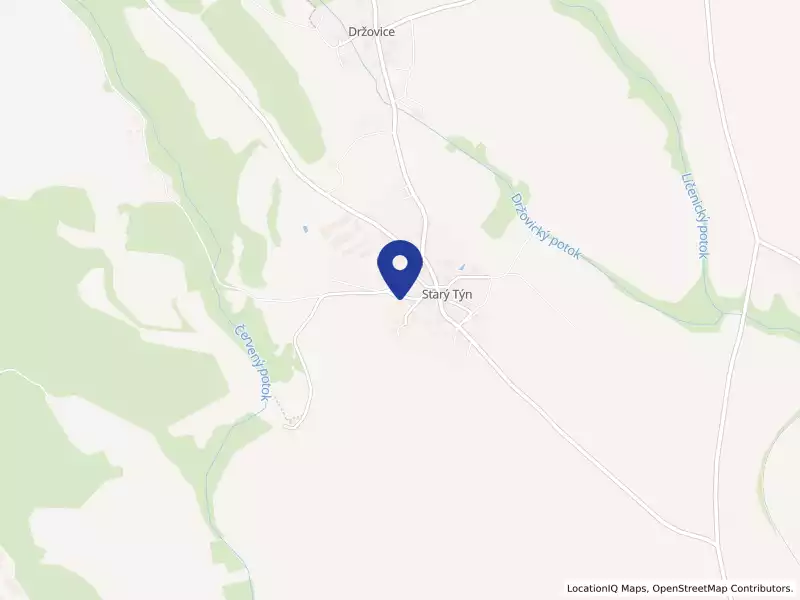 AGRO Starý Týn společnost s ručením omezeným