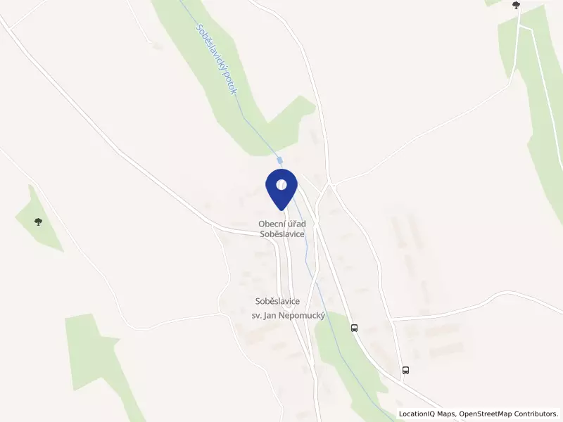 Obec Soběslavice