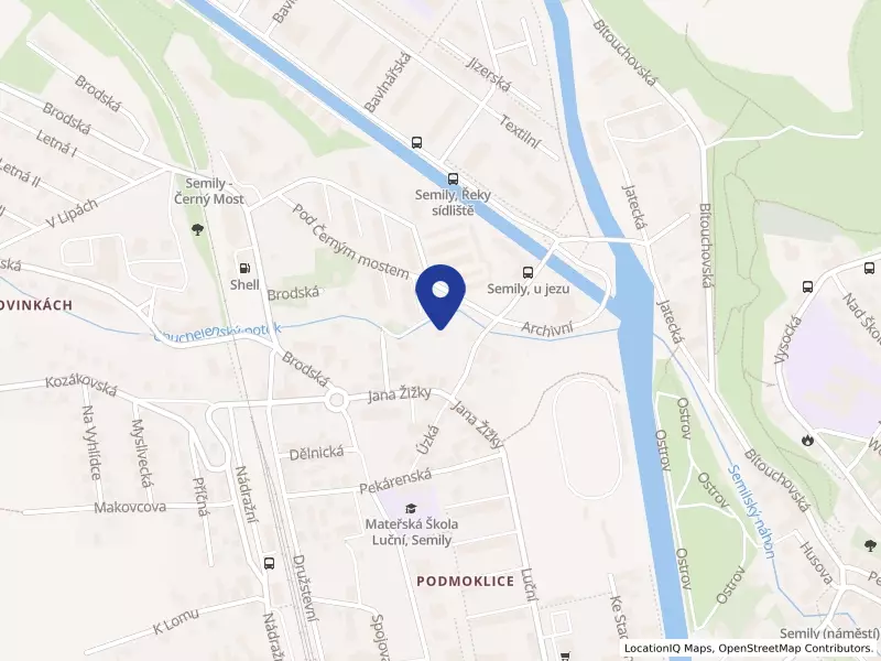 Rehabilitace U Potoka, s.r.o.