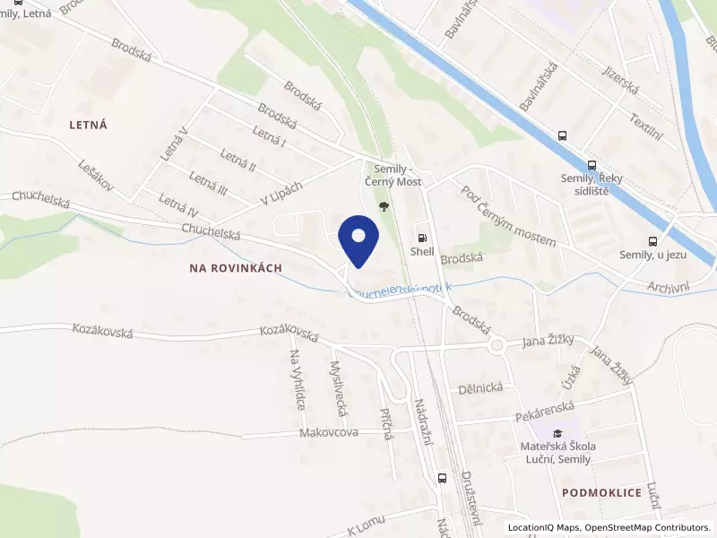 BusLine LK s.r.o.