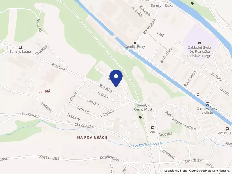 Bytové družstvo Letná 402