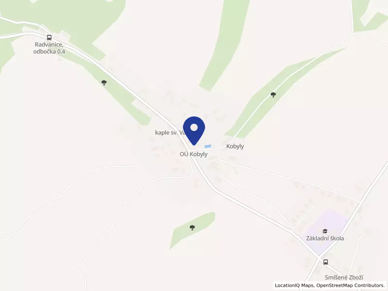 Obec Kobyly