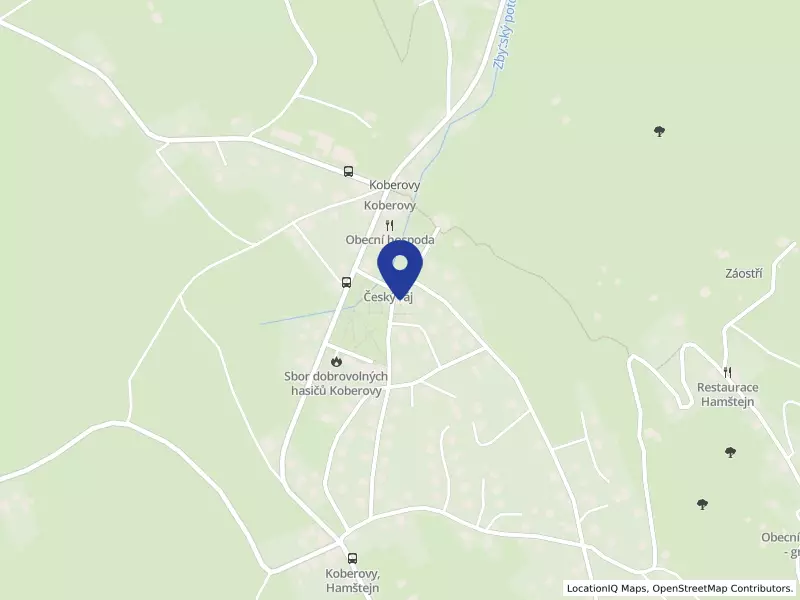 Obec Koberovy