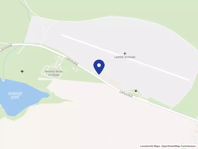 Krkonošský aeroklub Vrchlabí, zapsaný spolek