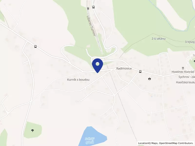 Tělocvičná jednota Sokol  Radimovice
