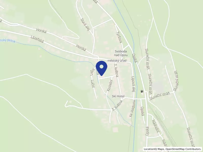 Základní škola a mateřská škola, Svoboda nad Úpou, okres Trutnov