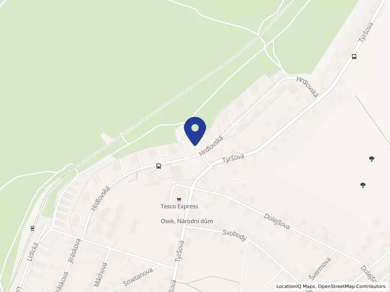 Mateřská škola, Hrdlovská 661, 417 05 Osek, okres Teplice, příspěvková organizace