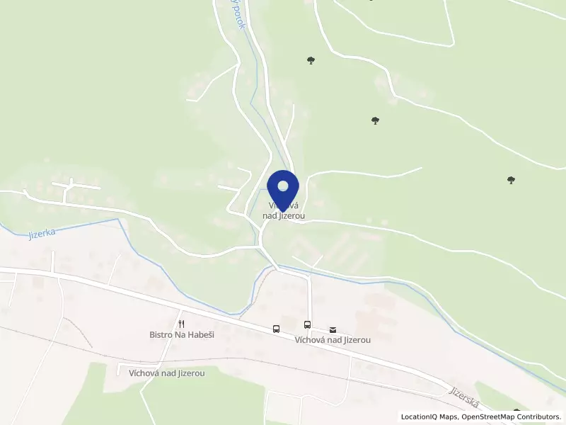 OBEC VÍCHOVÁ NAD JIZEROU