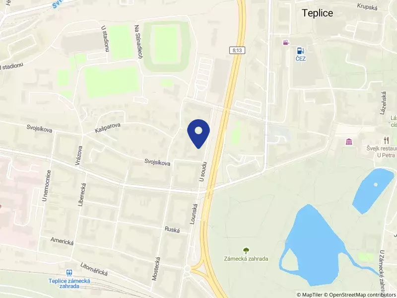 Okresní soud v Teplicích