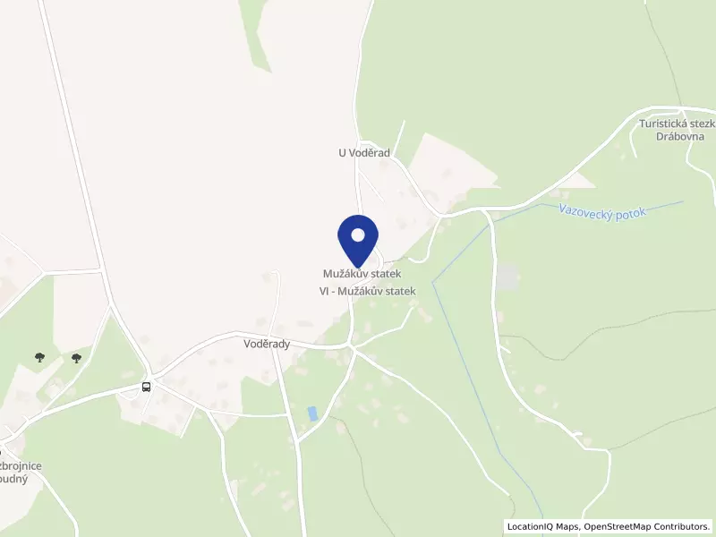 Základní škola a mateřská škola, Voděrady, okres Rychnov nad Kněžnou