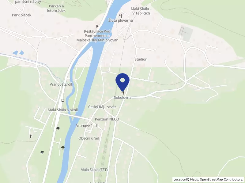 Tělocvičná jednota Sokol Malá Skála