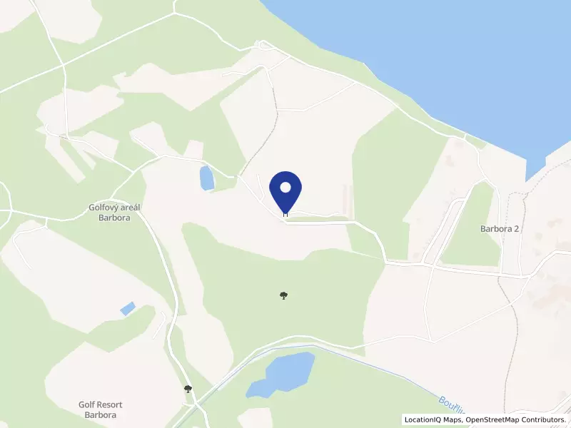 GOLF RESORT BARBORA a.s.