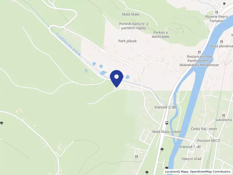 Radioklub OK1KEL Malá Skála, pobočný spolek