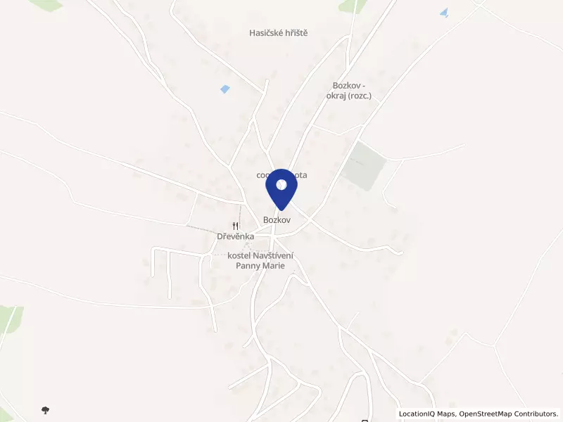 Tělocvičná jednota Sokol Bozkov