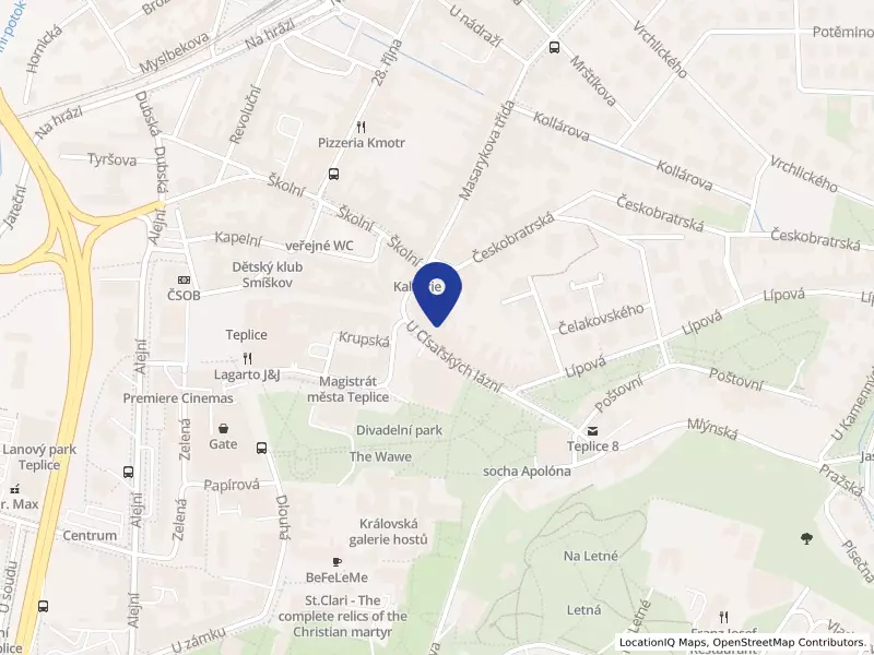 Agentura IS Teplice s.r.o.