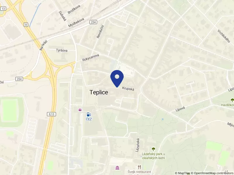 Dopravní a zemní stavby Teplice s.r.o.