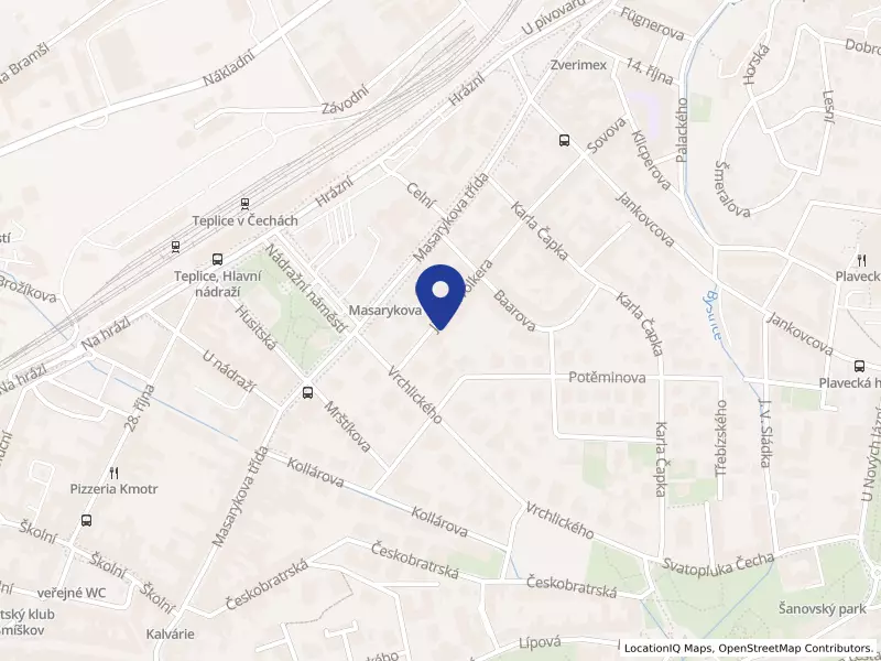 Bytové družstvo Wolker Teplice, družstvo