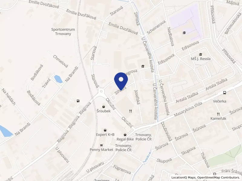 Okresní stavební bytové družstvo Teplice