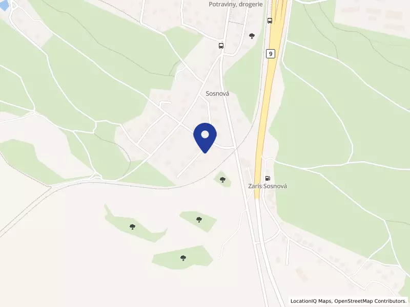 Sparta Sosnová, občanské sdružení
