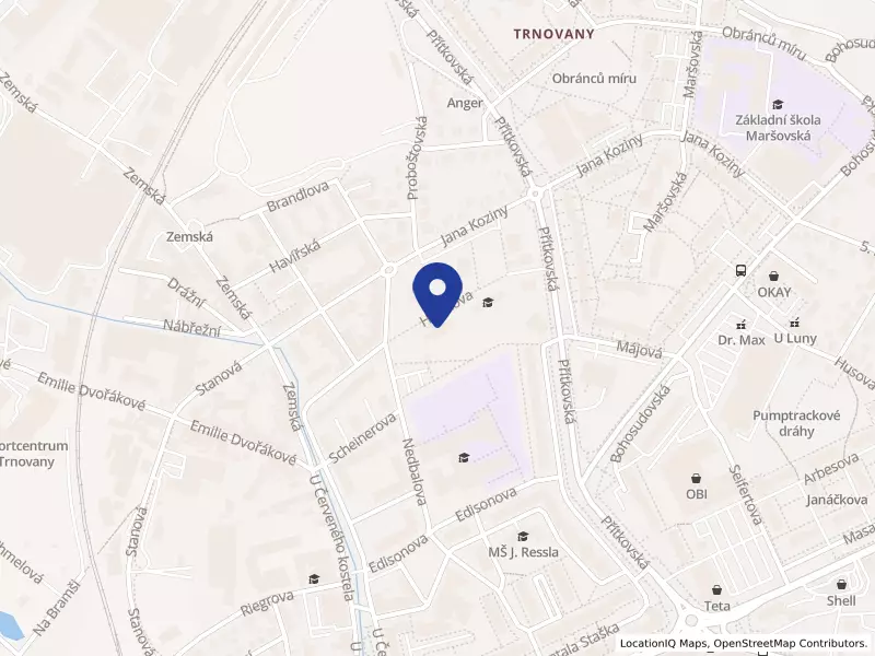 Místní komunita Salesiánů Dona Boska v Teplicích