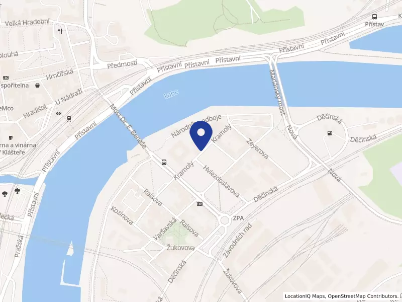 Okresní soud v Ústí nad Labem