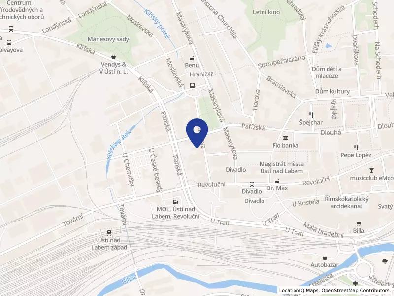 "SANTÉ Ústí nad Labem s.r.o."