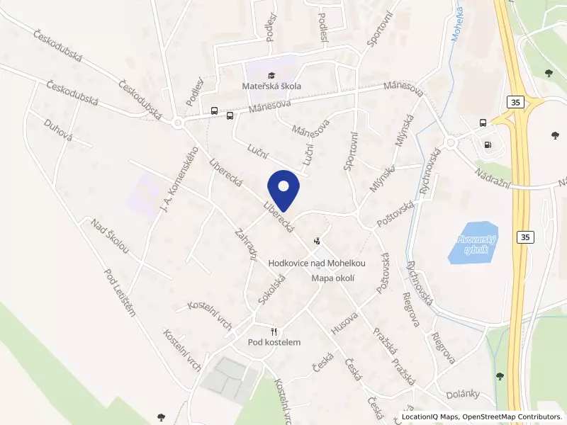 BYTOVÉ HOSPODÁŘSTVÍ HODKOVICE