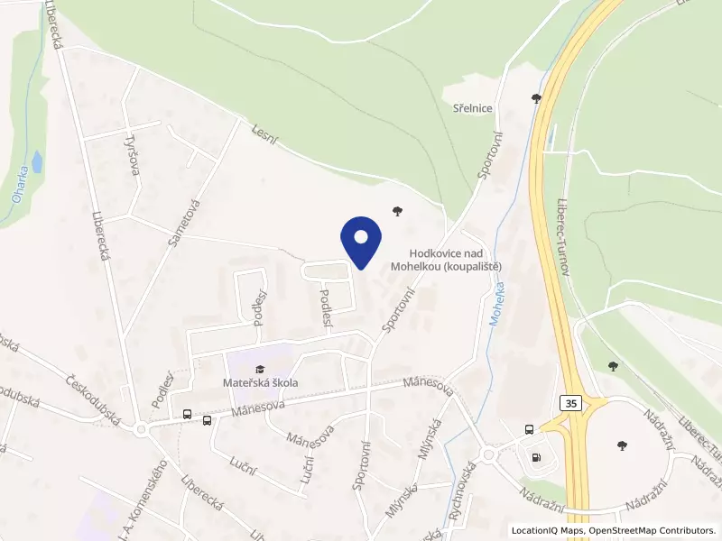 Bytové družstvo Podlesí 623 a 624